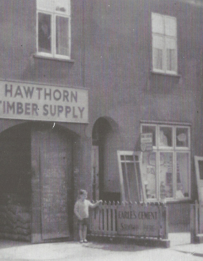 Hawthorn Timber