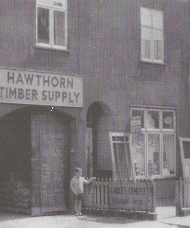Hawthorn Timber