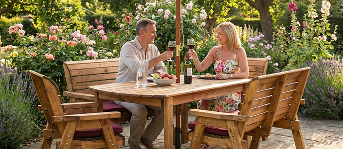 garden furniture